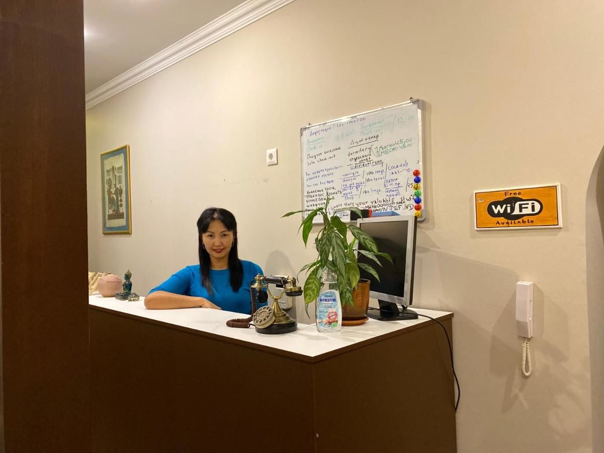 Хостелы Mardon&Pasha Hostel Алматы-17